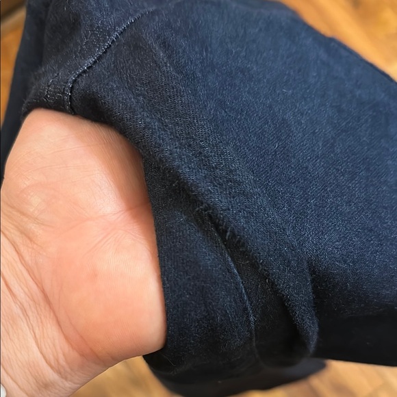 PAIGE Black Straight Leg Jeans Timeless Design - Picture 8 of 8